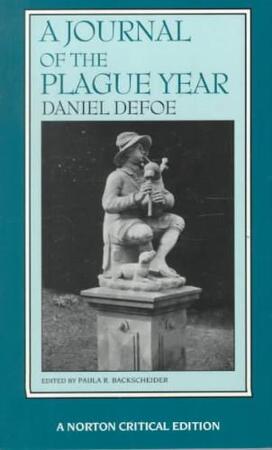 A Journal of the Plague Year (NCE) - Daniel Defoe