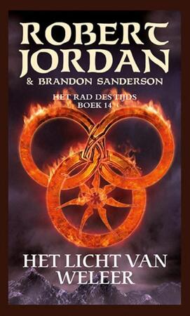 Het Rad des Tijds: Boek 14 - Licht van weleer - Robert Jordan, Brandon Sanderson