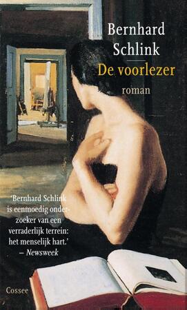 De voorlezer - Bernhard Schlink De voorlezer - Bernhard Schlink