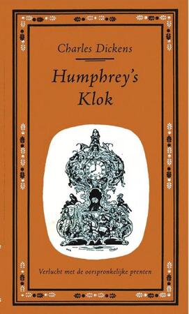 Humphrey's klok - Charles Dickens Humphrey's klok - Charles Dickens