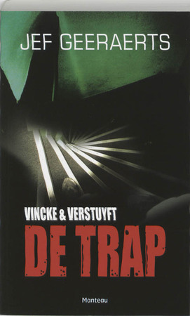 De trap - Jef Geeraerts De trap - Jef Geeraerts