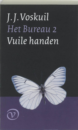 Het Bureau / 2 Vuile handen goedkope editie - J.J. Voskuil Het Bureau / 2 Vuile handen goedkope editie - J.J. Voskuil