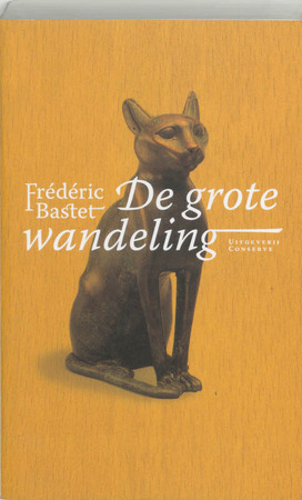 De grote wandeling - Frédéric Louis Bastet