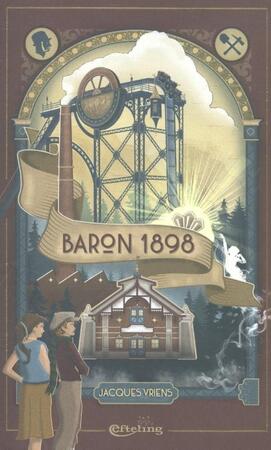 Baron 1898 - Jacques Vriens Baron 1898 - Jacques Vriens