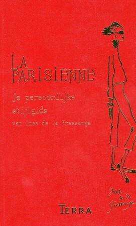 La Parisienne - Ines de la Fressange La Parisienne - Ines de la Fressange