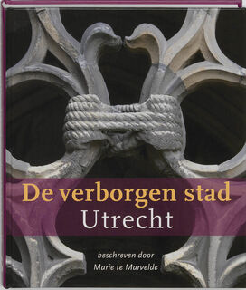 De verborgen stad - Marie te Marvelde (ISBN 9789079156184)