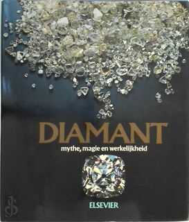 Diamant - Robert Maillard, G. Peeters (ISBN 9789010054197)