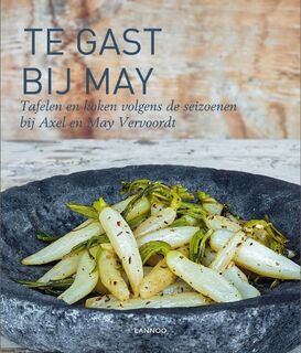 Te gast bij May Vervoordt - May Vervoordt, Axel Vervoordt (ISBN 9789401404037)