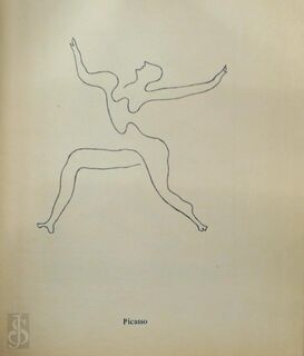 Bal olympique [with orig. lithograph by Picasso] - Pablo Picasso, A.O.