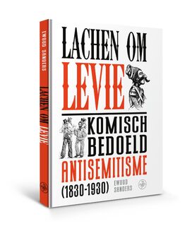 Lachen om Levie - Ewoud Sanders (ISBN 9789462496262)