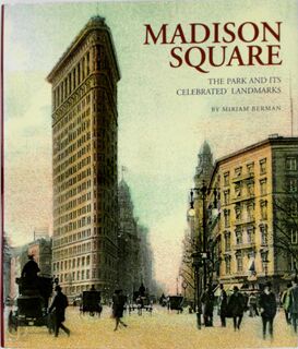 Madison Square - Miriam Berman (ISBN 9781586850371)