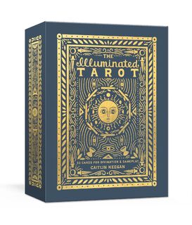 The Illuminated Tarot - Caitlin Keegan (ISBN 9780451496836)