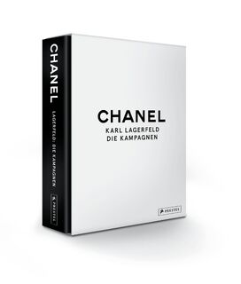 CHANEL: Karl Lagerfeld - Die Kampagnen - Patrick Mauriès (ISBN 9783791384528)