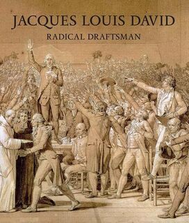 Radical Draftsman - Jacques Louis David, Perrin Stein (ISBN 9781588397461)