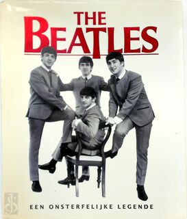 The Beatles - Mike Clifford, Anna Vesting, Textcase (ISBN 9789036607841)