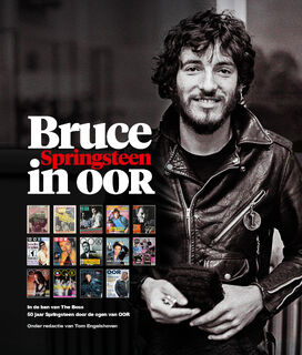 Bruce Springsteen in OOR - Redactie OOR (ISBN 9789083598000)