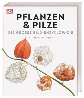 DK Bibliothek. Pflanzen & Pilze - Lynne Boddy, Chris Clennett, John Farndon, Tim Harris (ISBN 9783831050642)