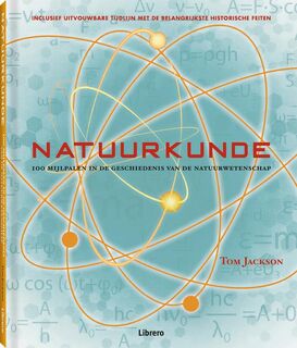 Natuurkunde - Tom Jackson (ISBN 9789089986337)