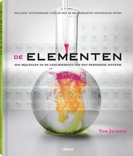 De Elementen - Tom Jackson (ISBN 9789089986344)