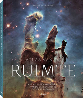 Atlas van de ruimte - Roger D. Launius (ISBN 9789464991208)