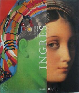 Ingres - Jean-Pierre Cuzin, Dimitri Salmon (ISBN 9782856204641)