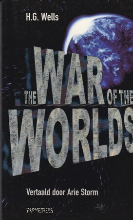 The War of the Worlds - H.G. Wells