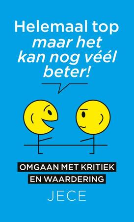 Helemaal top, maar het kan nog veel beter! - Jancees van Westering