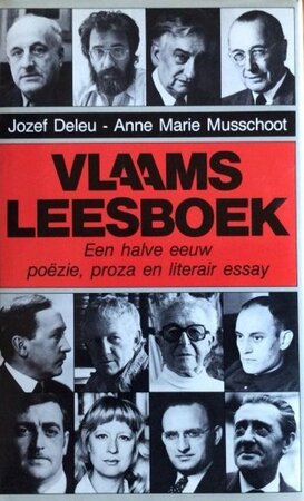 Vlaams leesboek - Jozef Deleu, Anne Marie Musschoot Vlaams leesboek - Jozef Deleu, Anne Marie Musschoot