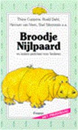 Broodje nijlpaard en andere gedichten voor kinderen - Thera Coppens, Mirjam Aarnoutse, Quentin Blake Broodje nijlpaard en andere gedichten voor kinderen - Thera Coppens, Mirjam Aarnoutse, Quentin Blake