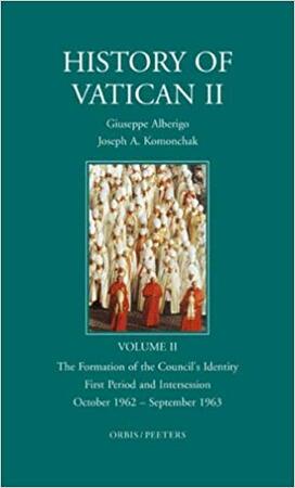 History of Vatican II - G. Alberigo, J.A. Komonchak