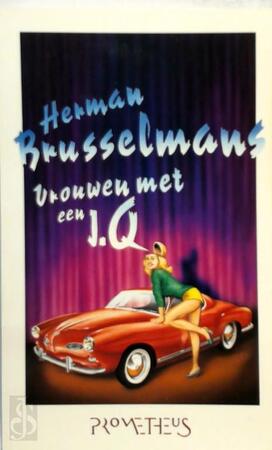 Vrouwen met een IQ - Herman Brusselmans