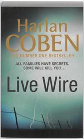 Live Wire - Harlan Coben Live Wire - Harlan Coben