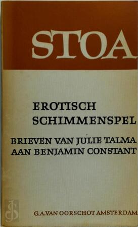 Erotisch schimmenspel - Julie Talma, H.L. Mulder Erotisch schimmenspel - Julie Talma, H.L. Mulder