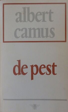 De pest - Albert Camus De pest - Albert Camus