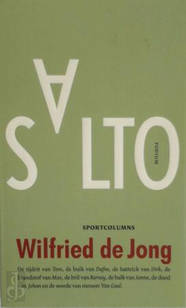 Salto - Wilfried de Jong Salto - Wilfried de Jong