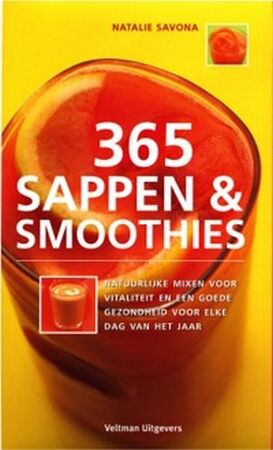 365 sappen & smoothies - N. Savona 365 sappen & smoothies - N. Savona