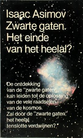 Zwarte gaten - Isaac Asimov, J.J. Hoedeman
