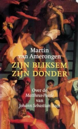 Zijn bliksem zijn donder - M. van Amerongen