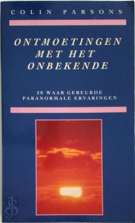 Ontmoetingen met het onbekende - Colin. Parsons