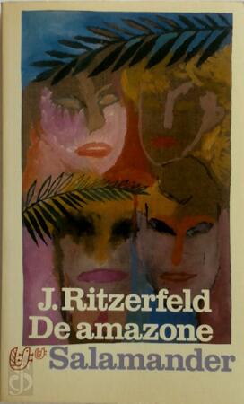De Amazone - J. Ritzerfeld
