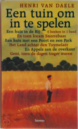 Een tuin om in te spelen - H. VAN Daele