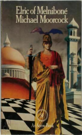 Elric of Melniboné - Michael Moorcock