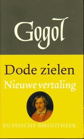 Dode zielen - N.W. Gogol, Aai Prins Dode zielen - N.W. Gogol, Aai Prins