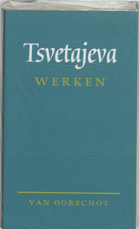 Werken - M. Tsvetajeva Werken - M. Tsvetajeva