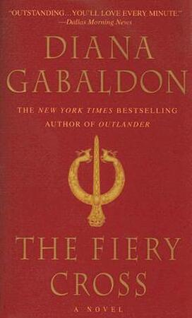 The Fiery Cross - Diana Gabaldon