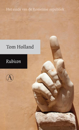 Rubicon - Tom Holland Rubicon - Tom Holland