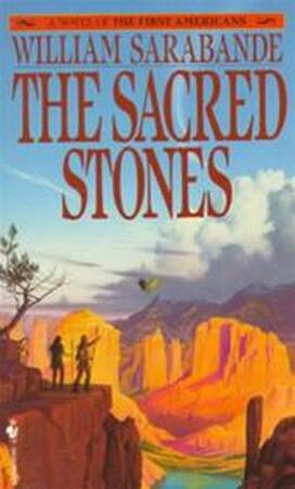 The Sacred Stones - William Sarabande The Sacred Stones - William Sarabande