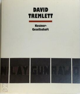 David Tremlett-A Quiet Madness 7 Wall Drawings und Arbeiten auf Papier aus den Jahren 1971-1991 Band I & 2 - David Tremlett