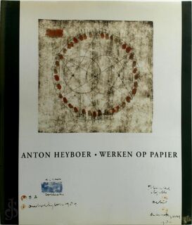 Anton Heyboer - (ISBN 9789080211414)