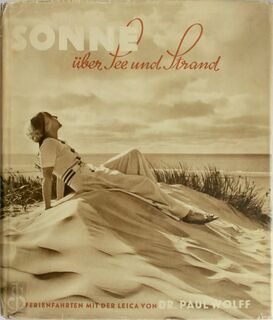Sonne über See und Strand... - Paul Wolff